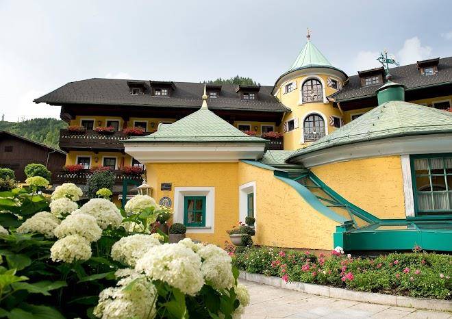 Hotel pichlmayrgut