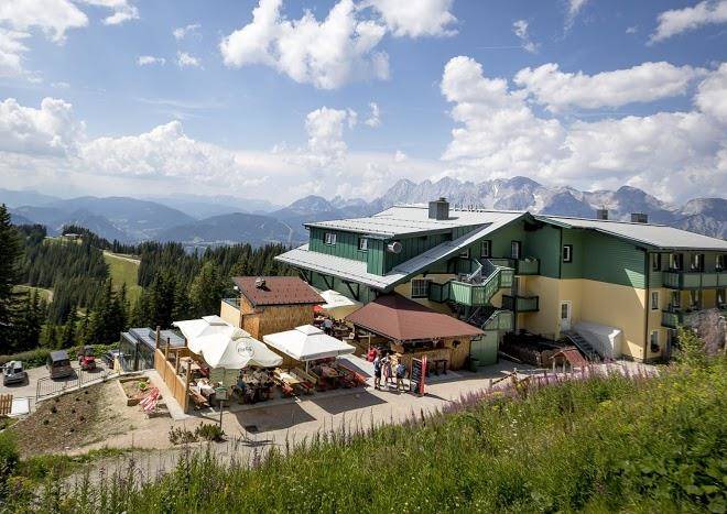 Hotel planaihof