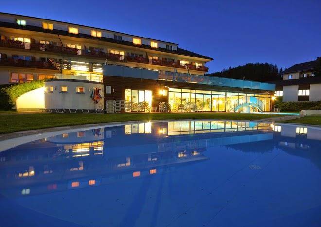 Hotel restaurant grimmingblick