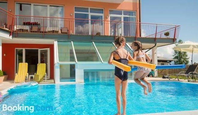 Hotel Rohrmooserhof Image