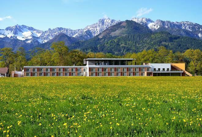 Hotel spirodom admont
