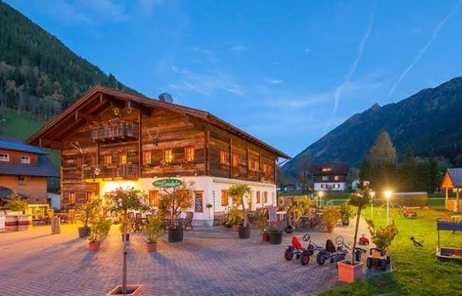 Hotel vitaler landauerhof