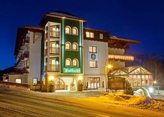 Hotel waldfrieden
