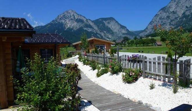 Almdorf im winkl in grobming