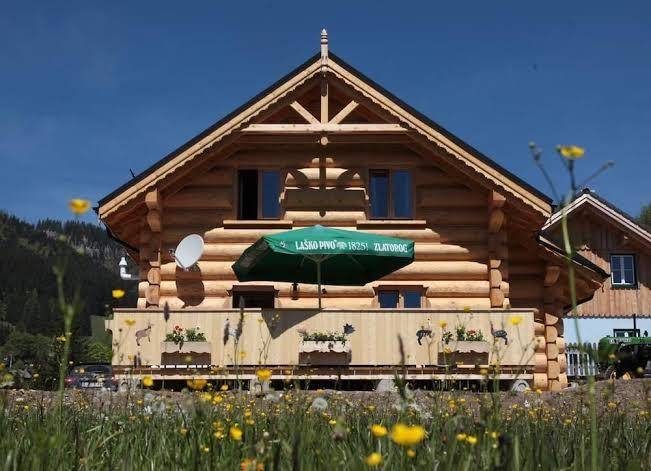 Huttenurlaub Tauplitz Stoffis Hutten Image