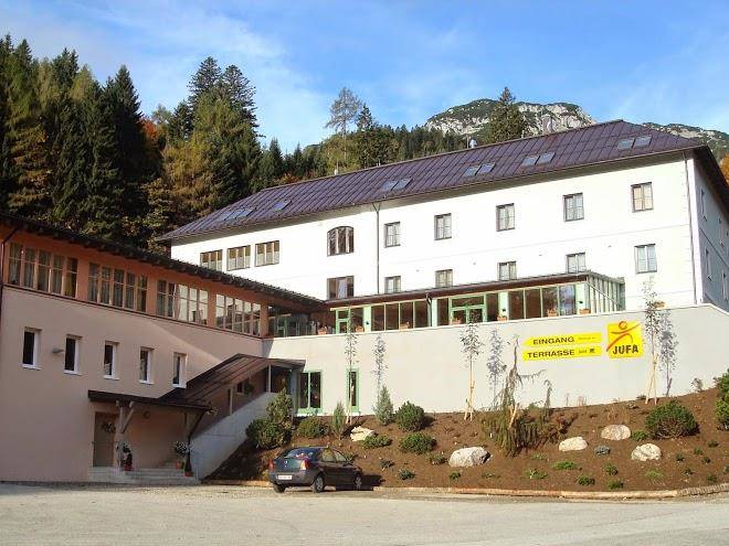 Jufa hotel altaussee