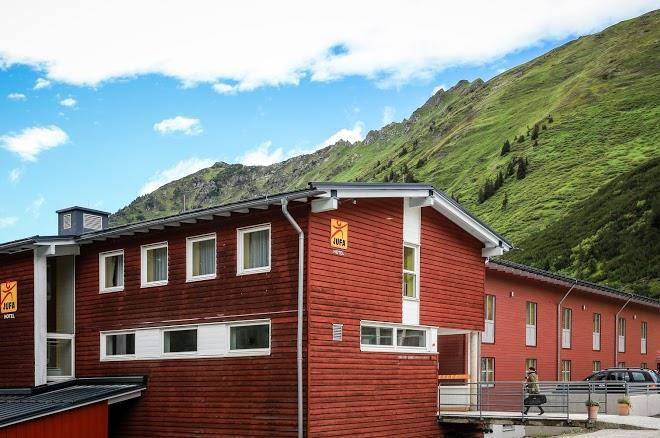 Jufa hotel planneralm alpin resort