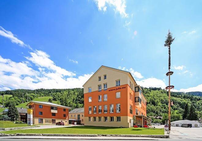 Jufa hotel schladming