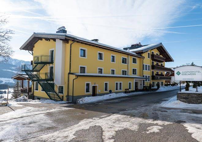 Jugendhotel edelweiss