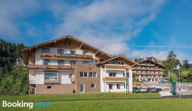 Landhaus hubertus hotel garni