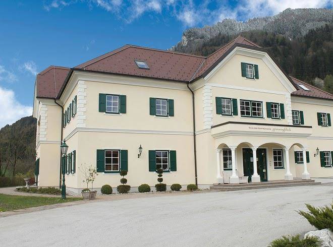 Schloss gastronomie grimmingblick