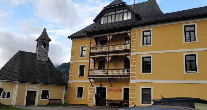 Jugendgastehaus puttererschlossl