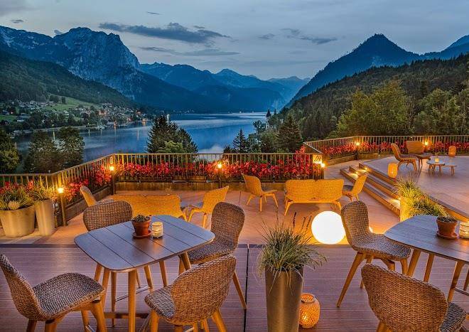 Mondi hotel am grundlsee