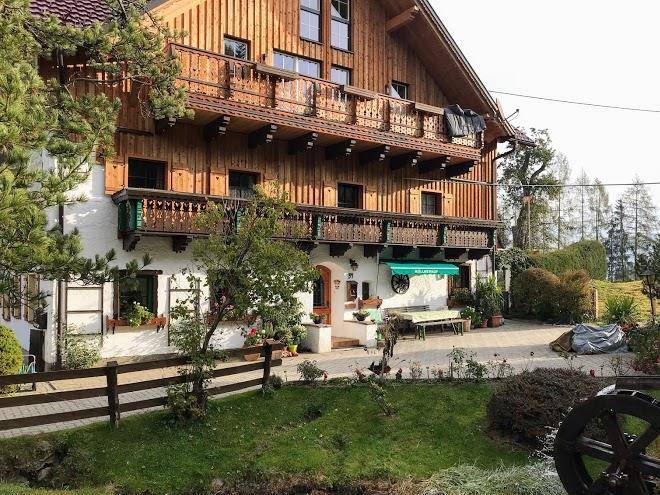 Muhlnerhof familie gruber