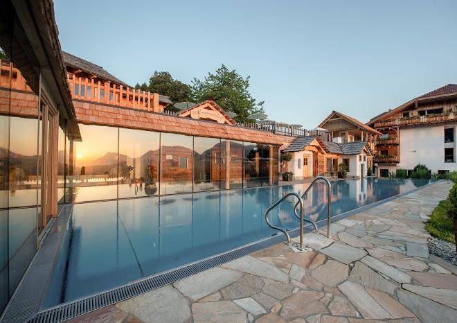 Natur und wellnesshotel hoflehner