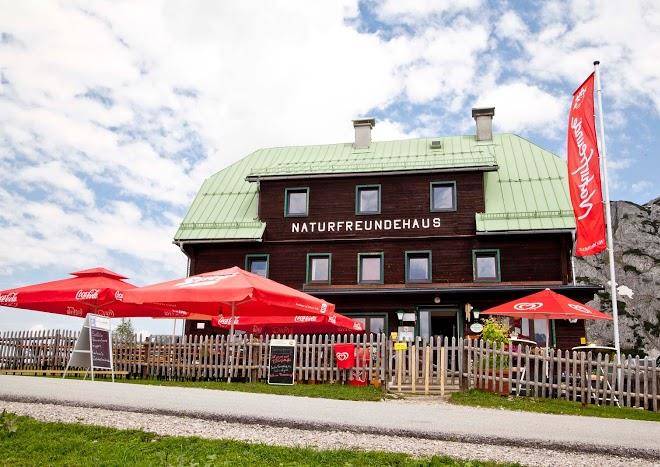 Naturfreundehaus tauplitz