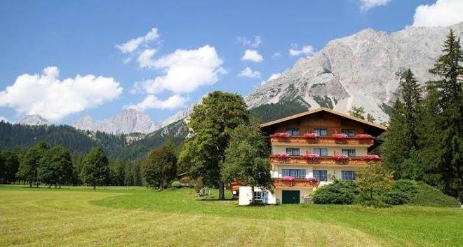 Pension alpenperle
