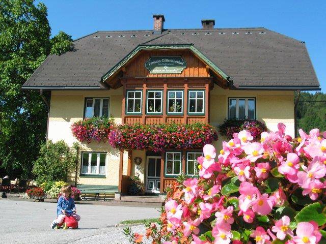 Pension glitschnerhof