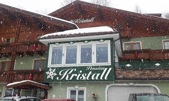 Pension kristall