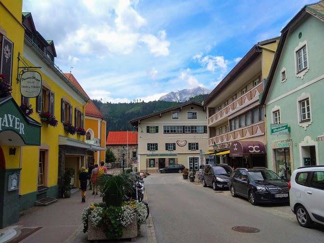 Pension mayer schladming zimmer mit fruhstuck