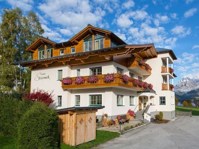 Pension steiermark