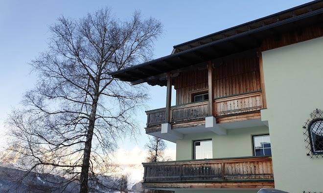 Pension tonnerhof schladming