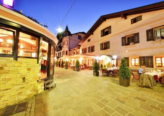 Posthotel Schladming Image