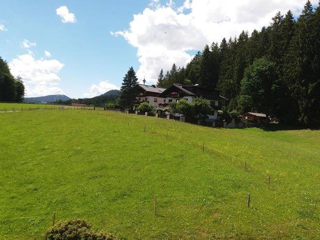 Privatpension haus tauernblick