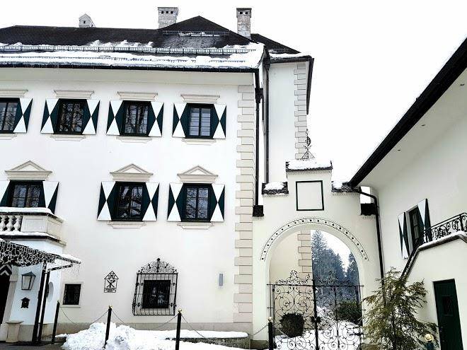 Romantikhotel schloss pichlarn