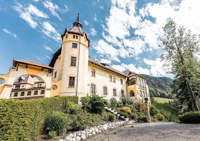Naturhotel schloss kassegg