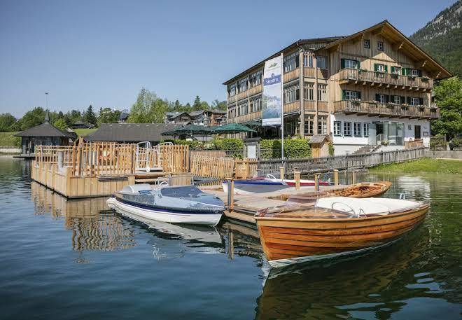 Seehotel grundlsee