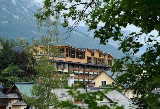 Spa hotel restaurant erzherzog johann