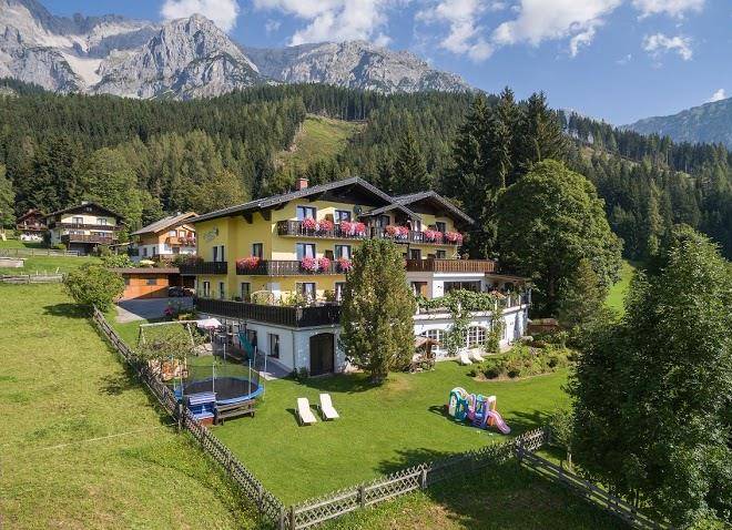 Sporthof Austria Hotel Image