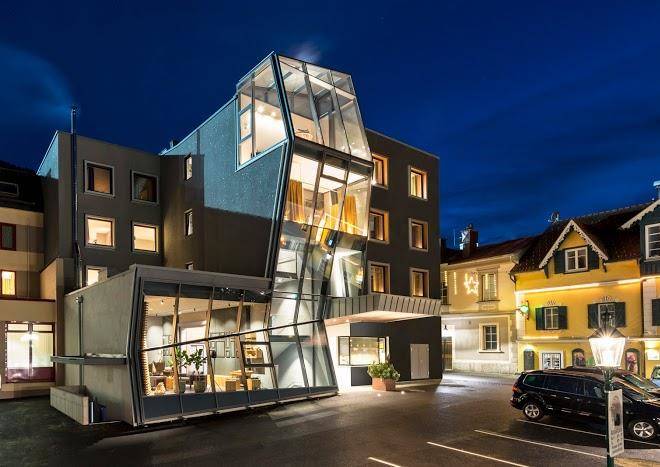 Boutiquehotel stadthotel brunner