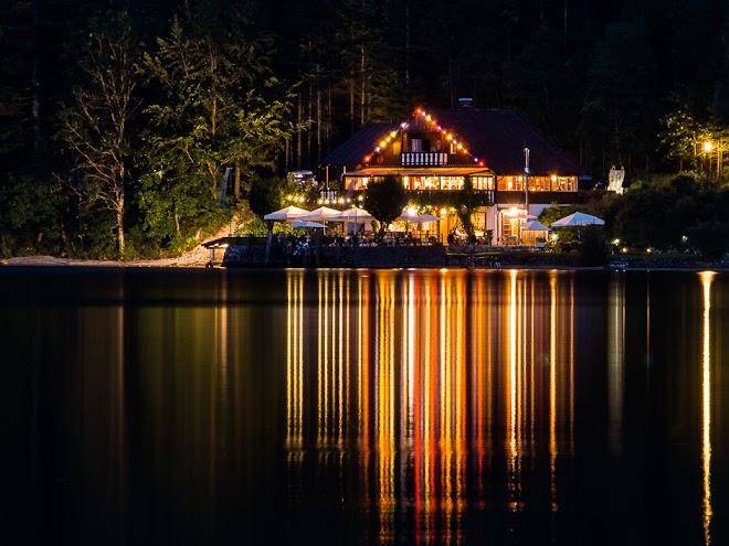 Strandcafe restaurant