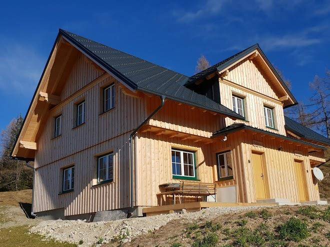 Torbauerhutte auf der tauplitzalm