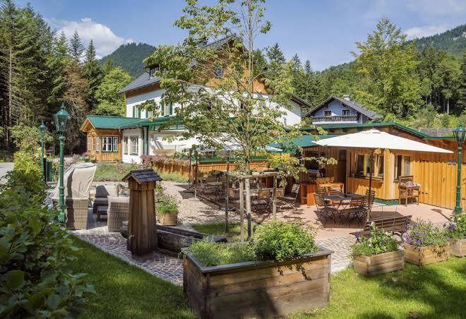 Waldruhe pension