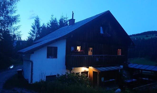 Zauneralm im seewigtal