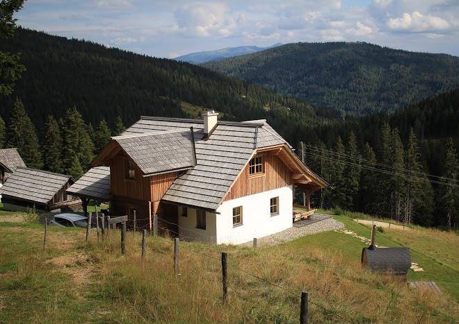 Almhaus wiesenbauer