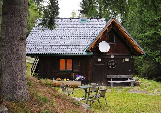 Almhutte kreischberg