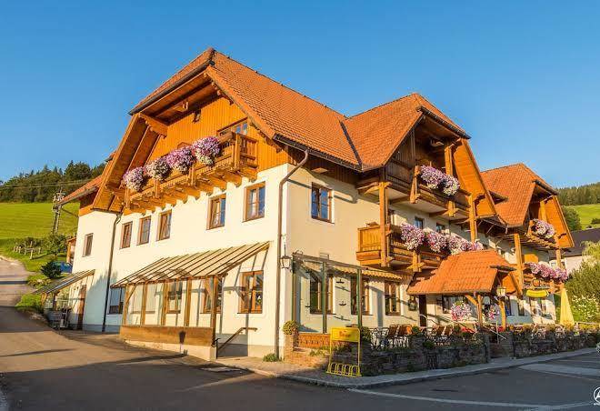 Alpengasthof moser