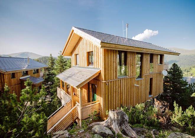 Alpenpark turracher hohe
