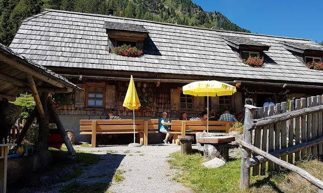 Bauernhof rotlechner fam sigl