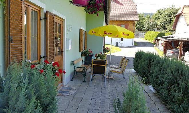Der alexanderhof hutte