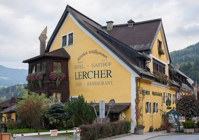 Der murauer gasthof hotel lercher