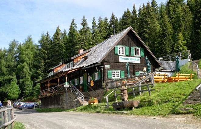 Familien & wanderpension tonnerhutte