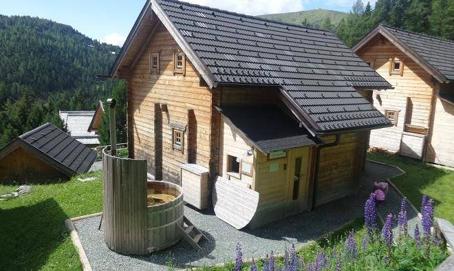 Ferienhaus auszeit