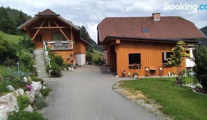 Ferienhaus gstoderblick