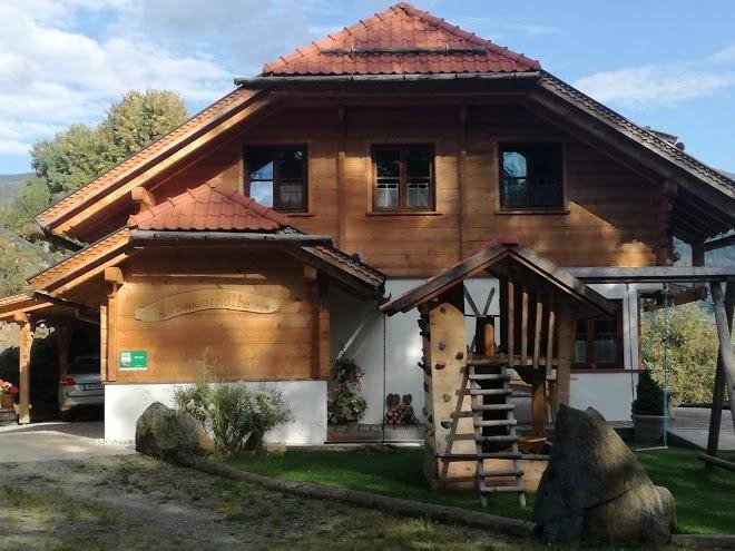 Ferienhaus hubmoarhutte