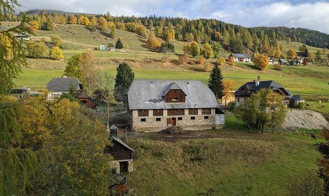 Ferienhaus langsima